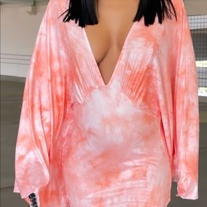 Tie Dye Dress